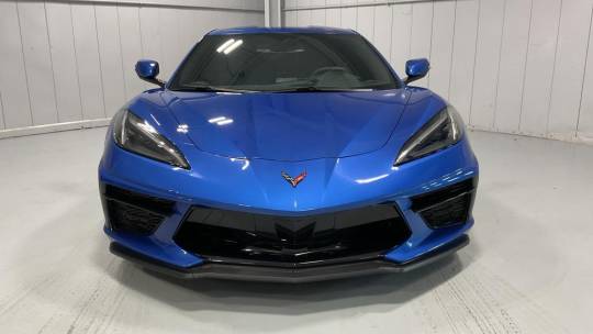 2020 Chevrolet Corvette