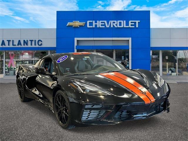 2023 chevrolet corvette stingray w/1lt