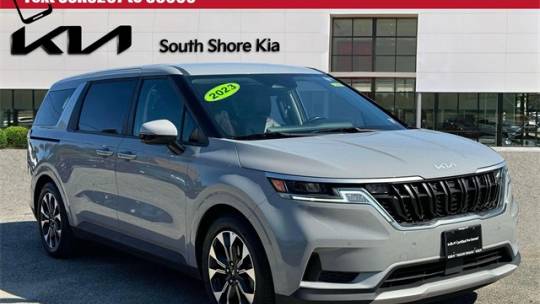 2023 kia carnival ex