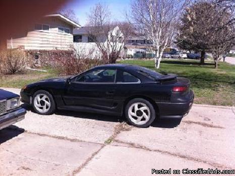 1991 dodge stealth for sale in casselton, north dakota