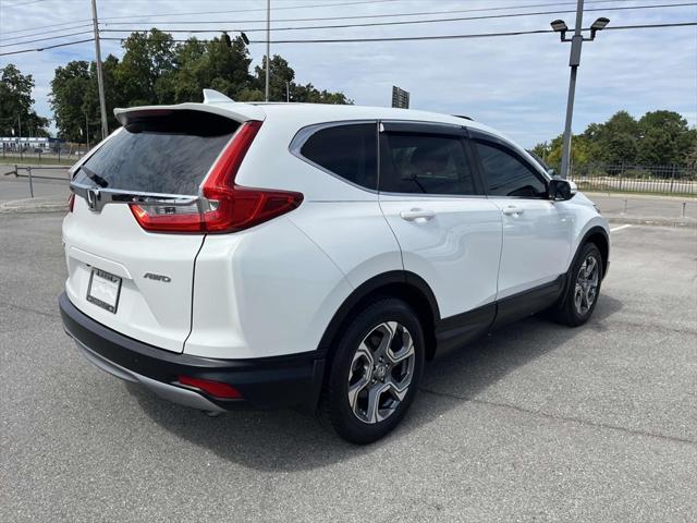 2019 honda cr-v ex-l