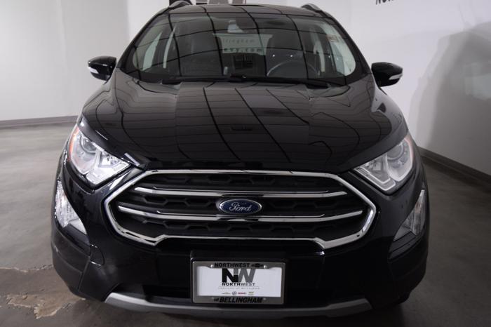 used 2019 ford ecosport 4wd titanium bellingham, wa 98226 for sale in bellingham, washington