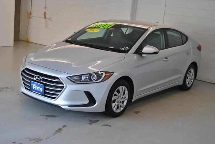 2017 hyundai elantra se se 4dr sedan 6m for sale in saco, maine