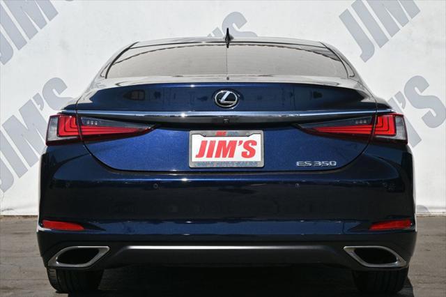 2019 lexus es 350 base