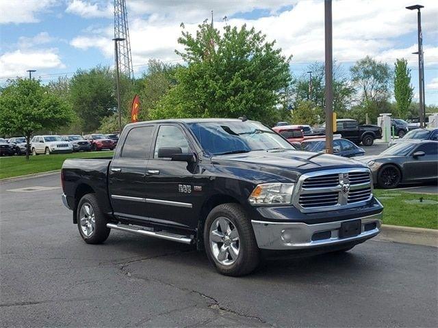 2015 ram 1500 slt in holly, michigan