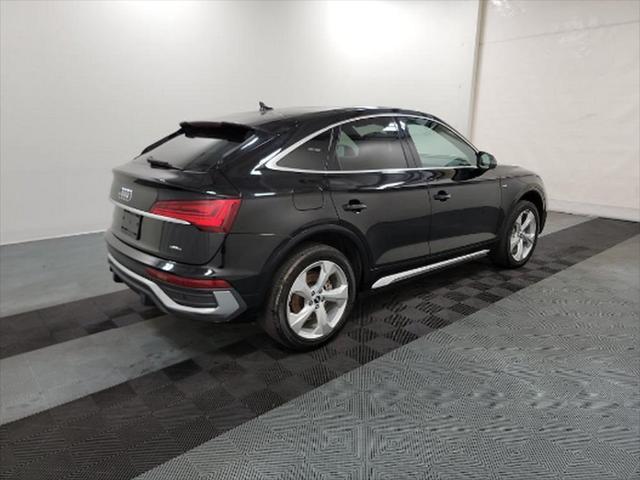 2022 audi q5 45 s line premium plus