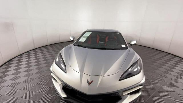 2023 chevrolet corvette stingray w/3lt