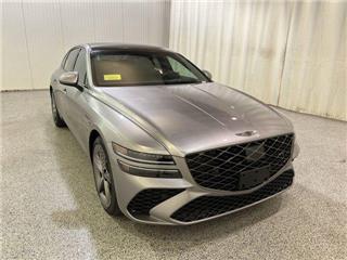 2025 Genesis G80 2.5t sport prestige
