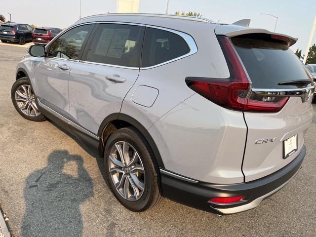 2021 honda cr-v awd touring