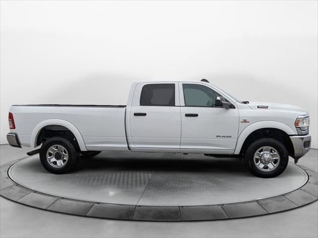 2022 ram 3500 tradesman crew cab 4x4 8' box