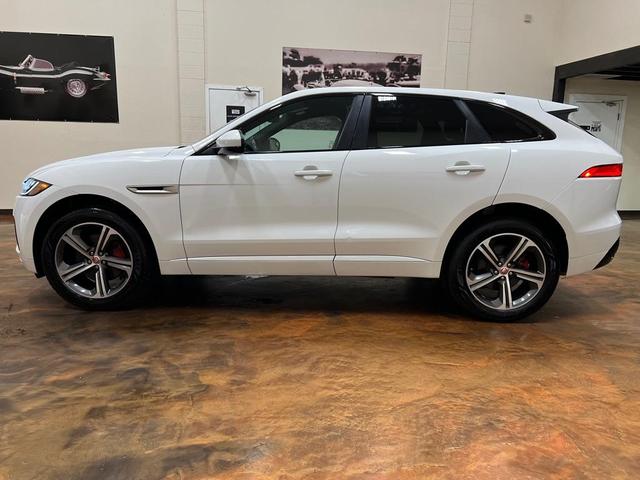 2020 jaguar f-pace s