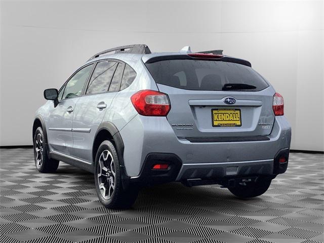 2017 subaru crosstrek 2.0i limited