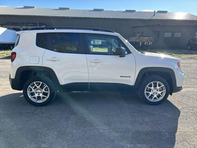 2023 jeep renegade latitude