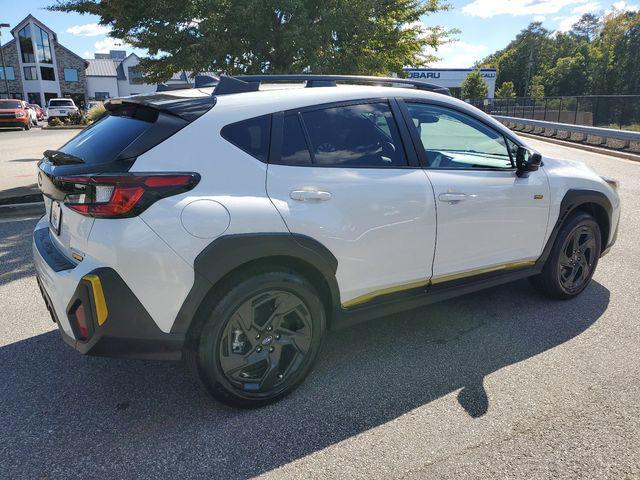 2024 subaru crosstrek sport