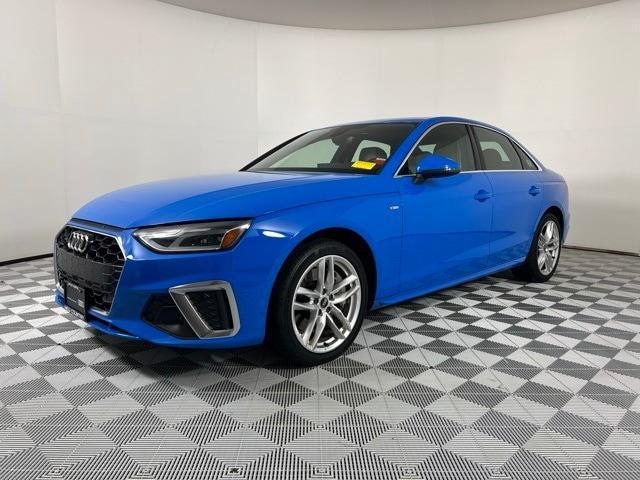 2021 audi a4 45 s line premium quattro