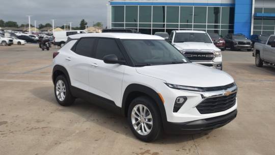 2025 Chevrolet TrailBlazer