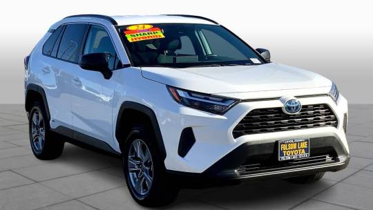 2024 Toyota RAV4