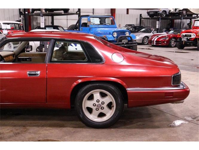 1995 jaguar xjs in kentwood, michigan