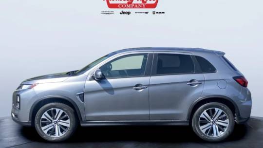 2021 Mitsubishi Outlander Sport