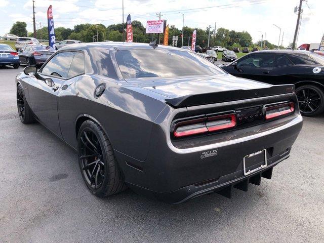 2022 dodge challenger r/t scat pack