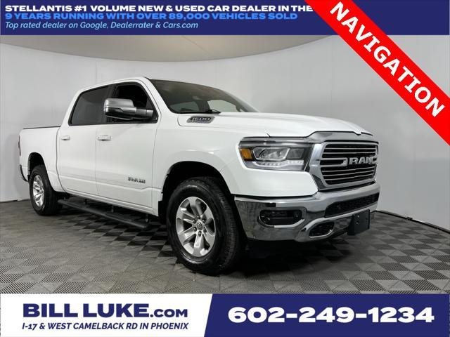 2024 ram 1500 laramie