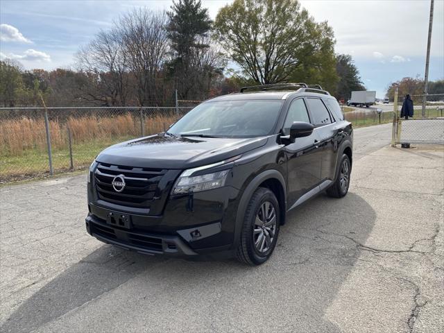 2023 nissan pathfinder sv 4wd