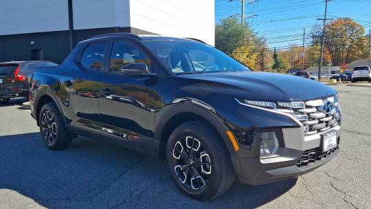 2024 Hyundai Santa Cruz