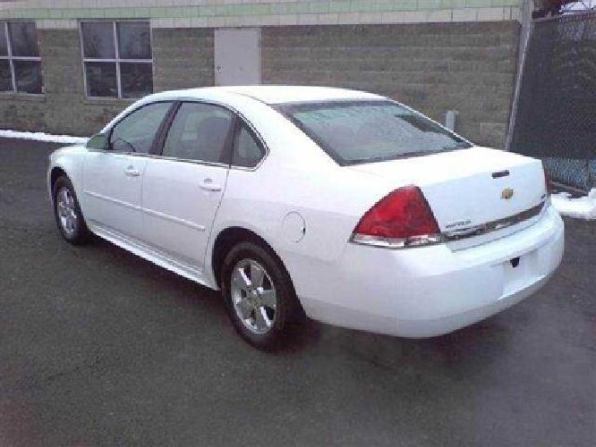 2011 chevrolet impala ls sedan 4d in rochester, ny