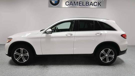 2017 Mercedes-Benz GLC