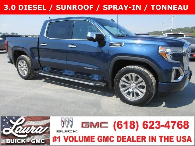 2020 gmc sierra 1500 denali
