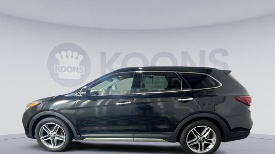 2017 Hyundai Santa Fe