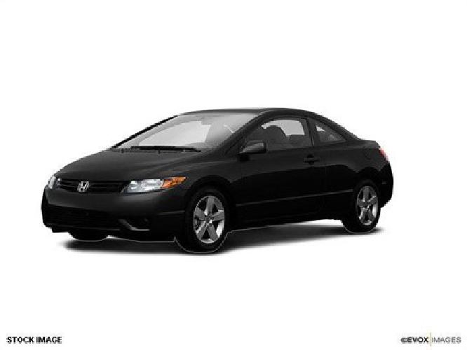 2008 honda civic ex in san antonio, tx