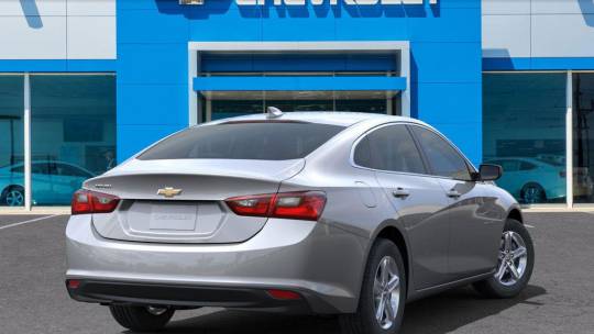 2025 Chevrolet Malibu