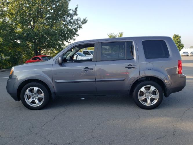 used 2015 honda pilot fwd ex-l north little rock, ar 72117 for sale in north little rock, arkansas