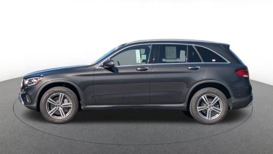 2022 Mercedes-Benz GLC