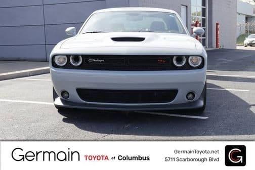 2021 dodge challenger r/t scat pack in columbus, ohio