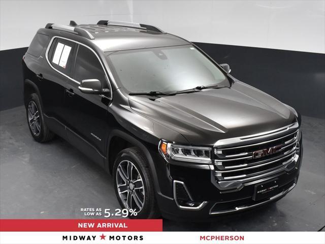 2021 gmc acadia fwd slt