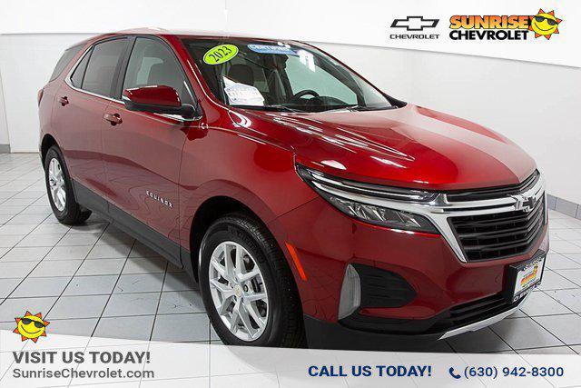 2023 chevrolet equinox 1lt