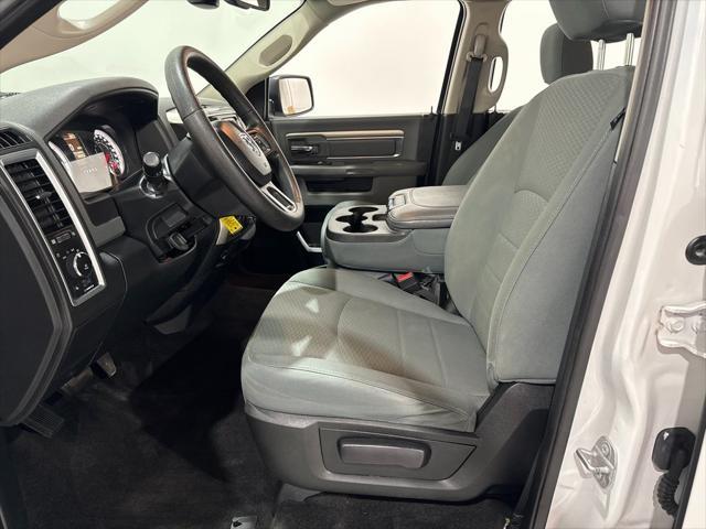 2018 ram 1500 slt