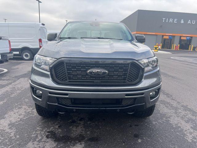2023 ford ranger xlt