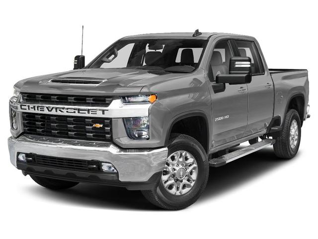 2022 chevrolet silverado 2500 lt