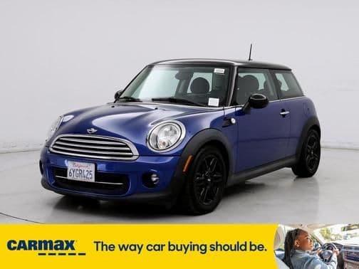 2013 mini hardtop cooper in stockton, california
