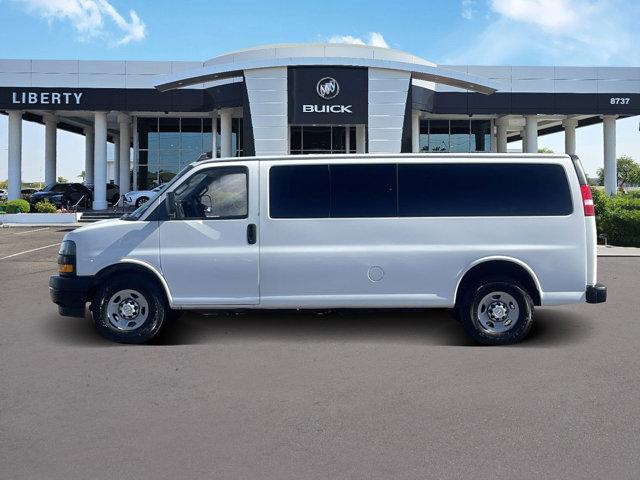 2019 chevrolet express 3500 ls