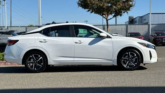 2025 Nissan Sentra
