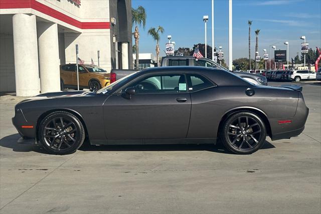 2021 dodge challenger r/t