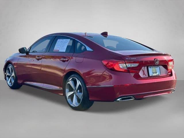 2018 honda accord touring in springfield, illinois