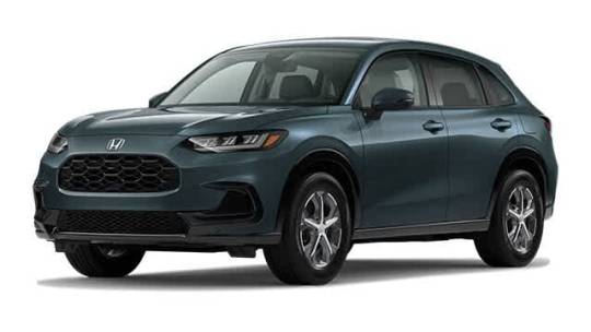 2025 Honda HR-V