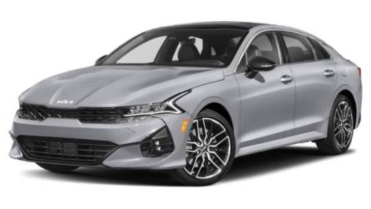 2023 kia k5 gt