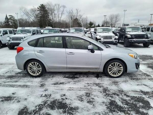 2012 subaru impreza wagon in saint louis, missouri