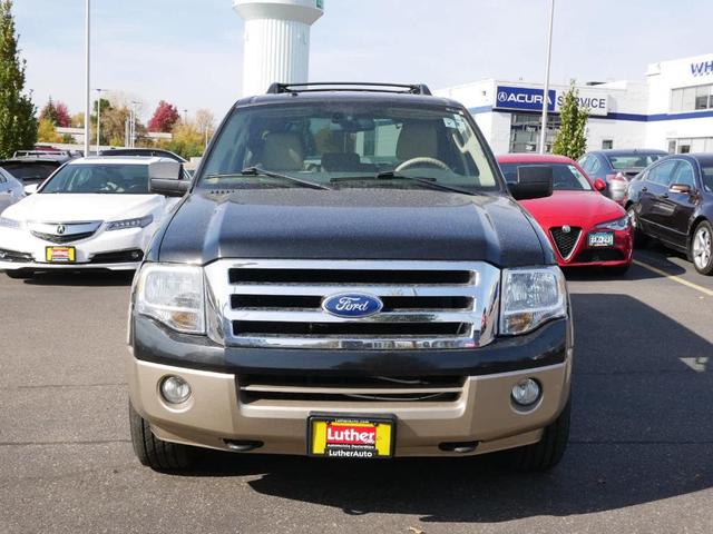2011 ford expedition xlt